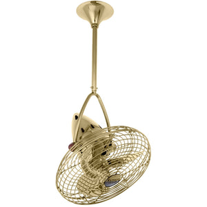 Jarold Direcional Ceiling Fan - Metal Blades - Image 16