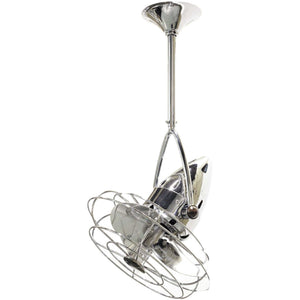 Jarold Direcional Ceiling Fan - Metal Blades - Image 5