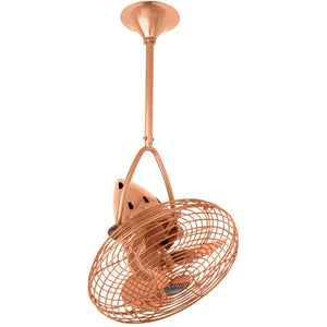 Jarold Direcional Ceiling Fan - Metal Blades - Image 15