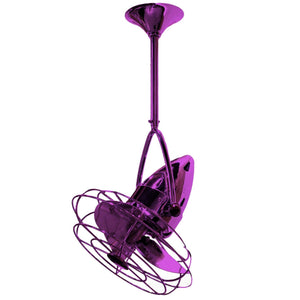 Jarold Direcional Ceiling Fan - Metal Blades - Image 21