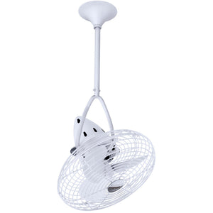 Jarold Direcional Ceiling Fan - Metal Blades - Image 17