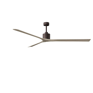 Nan XL 6-Speed Ceiling Fan in Wood Blades - Image 32
