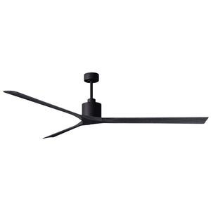 Nan XL 6-Speed Ceiling Fan in Wood Blades - Image 40