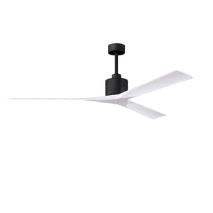 Nan XL 6-Speed Ceiling Fan in Wood Blades - Image 5