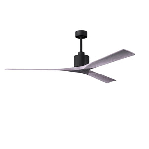 Nan XL 6-Speed Ceiling Fan in Wood Blades - Image 4