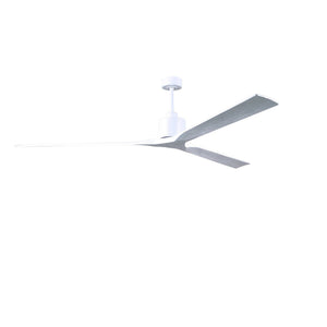 Nan XL 6-Speed Ceiling Fan in Wood Blades - Image 31