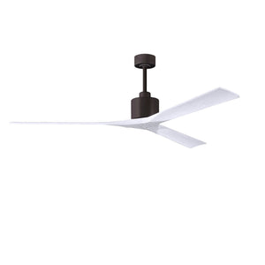 Nan XL 6-Speed Ceiling Fan in Wood Blades - Image 19