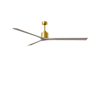 Nan XL 6-Speed Ceiling Fan in Wood Blades - Image 34