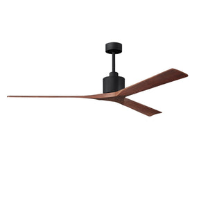 Nan XL 6-Speed Ceiling Fan in Wood Blades - Image 6
