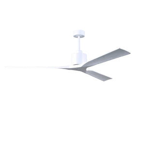 Nan XL 6-Speed Ceiling Fan in Wood Blades - Image 11