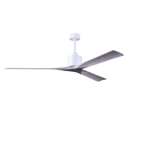Nan XL 6-Speed Ceiling Fan in Wood Blades - Image 10