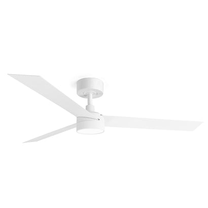 Cruiser Ceiling Fan - L / White / With Light