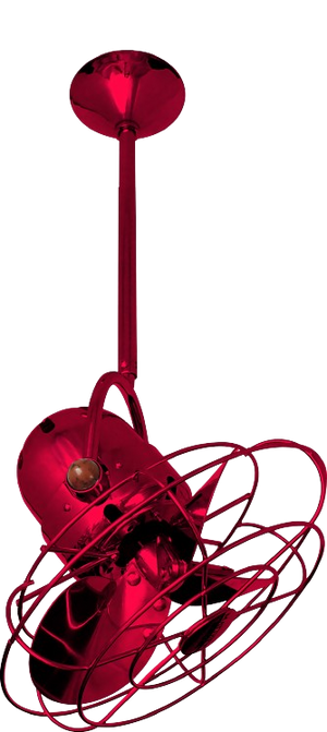 Irene 3 Blade Hugger Ceiling Fan / No Light