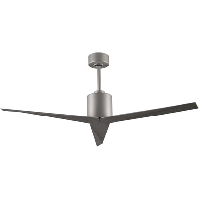 Eliza Paddle Fan - Brushed Nickel / Brushed Nickel