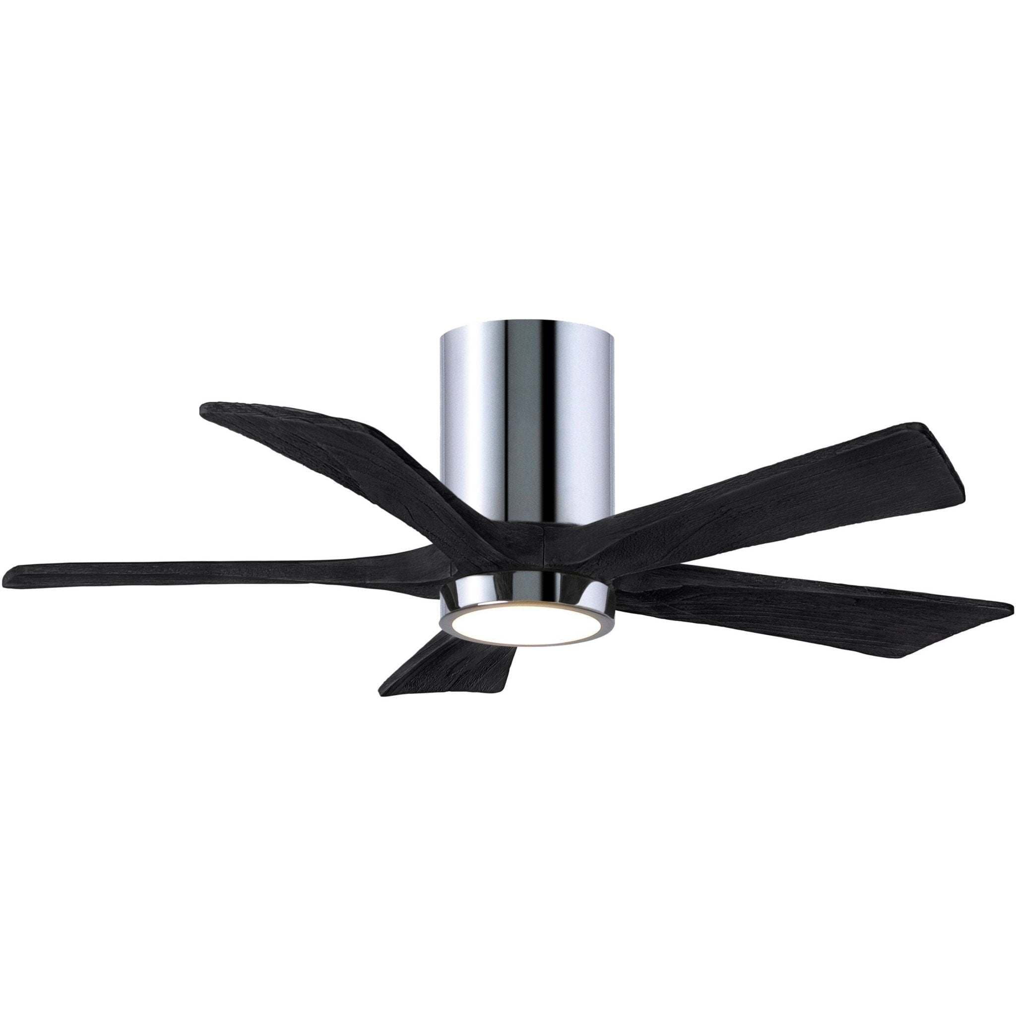 Irene 5 Blade Hugger Ceiling fan with Light Kit - Image 1