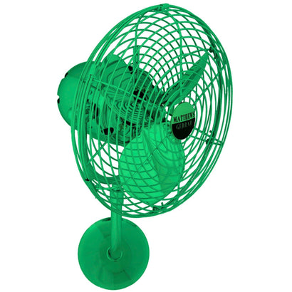 Michelle Parede Wall Fan - Esmerelda