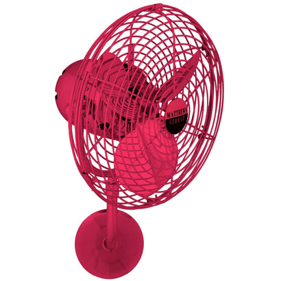 Michelle Parede Wall Fan - Rubi