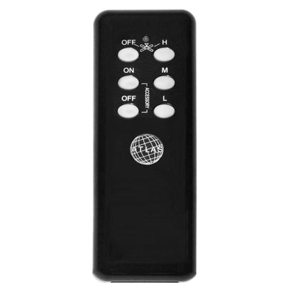 Remote Control for Atlas Ceiling and Wall Fans - Laura