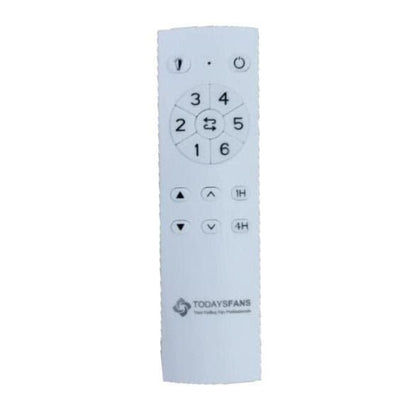 Remote Control for Oceano Bladeless Fan - Model 1