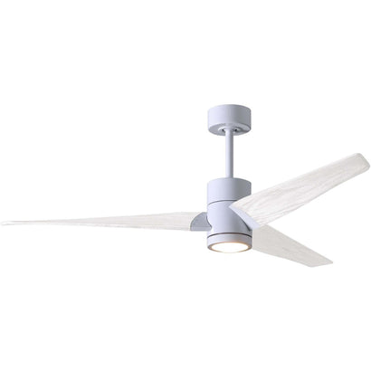 Super Janet - 52"" / Gloss White / Matte White