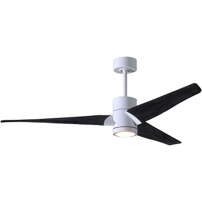 Super Janet - 52"" / Gloss White / Matte Black