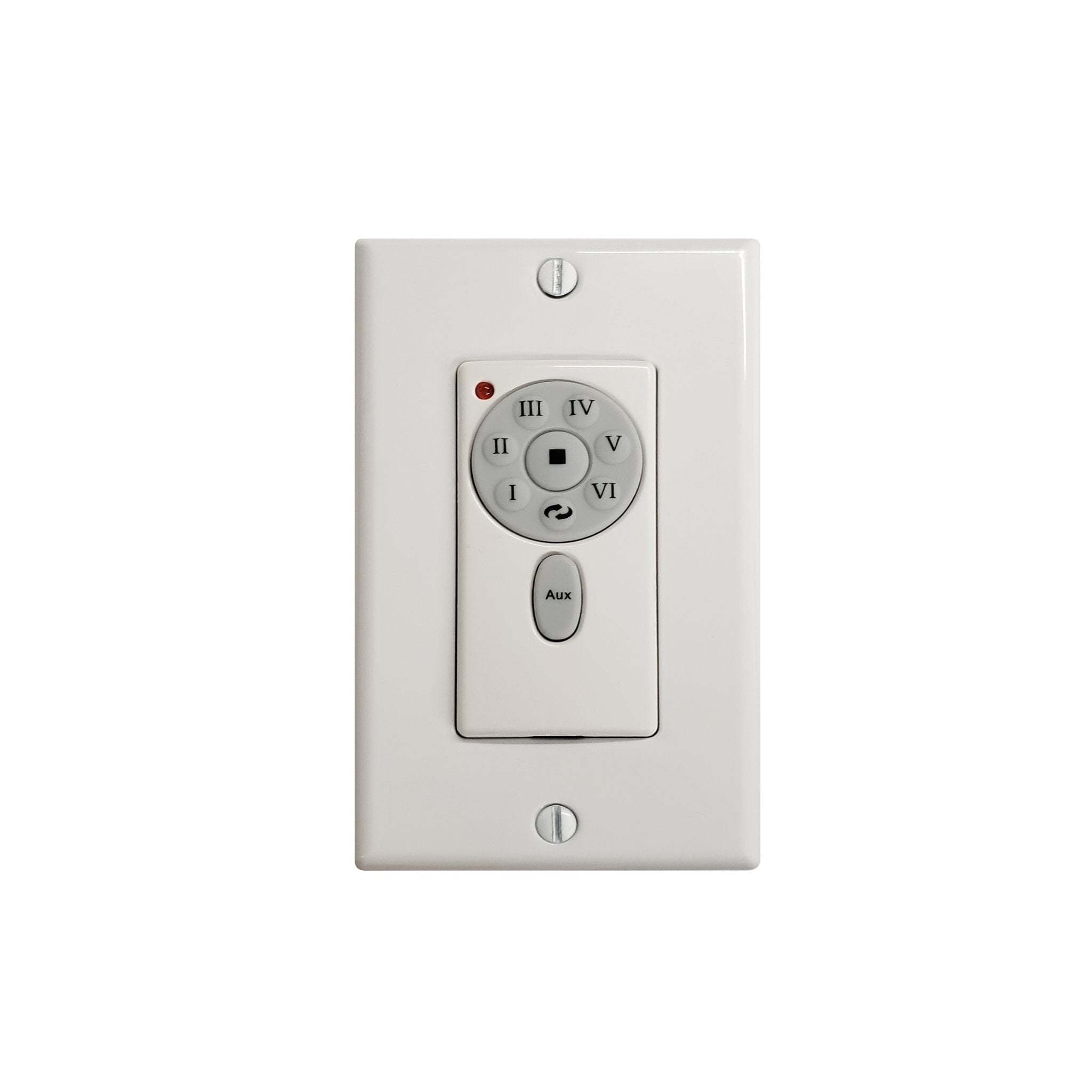 Wall Control and Receiver for Atlas Ceiling and Wall Fans - Image 1