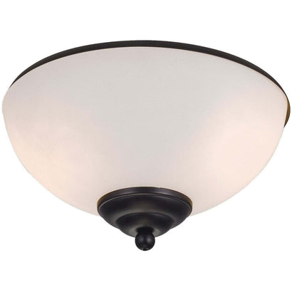 Wind River Outdoor Light Kit - KG250 - Matte Black