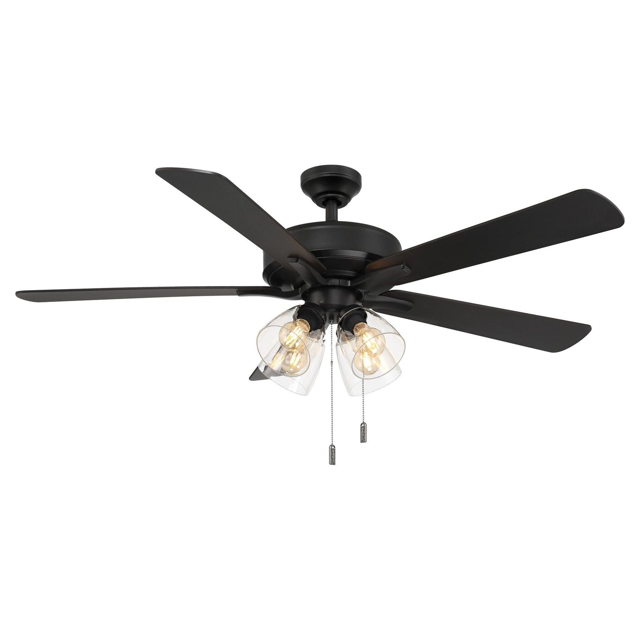 Wind River Pecos 52" 5 Blade Pull Chain LED Ceiling Fan - Image 1