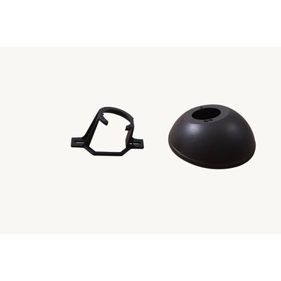 Wind River Slope Adapter - Textured Brown