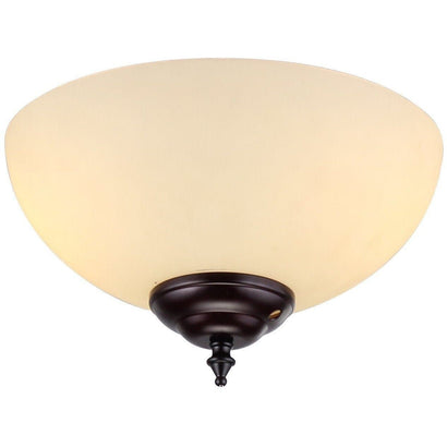 Wind River Tea Stained Light Kit CFL - KG200