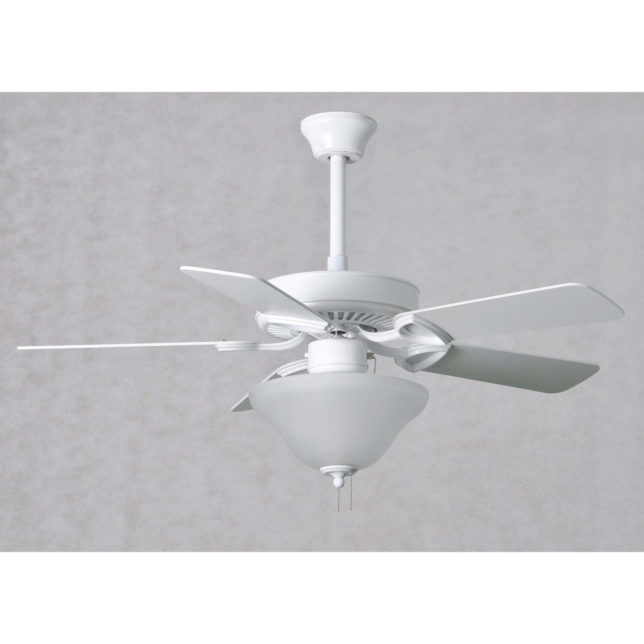 America Ceiling Fan With Light - USA Assembled - Image 1