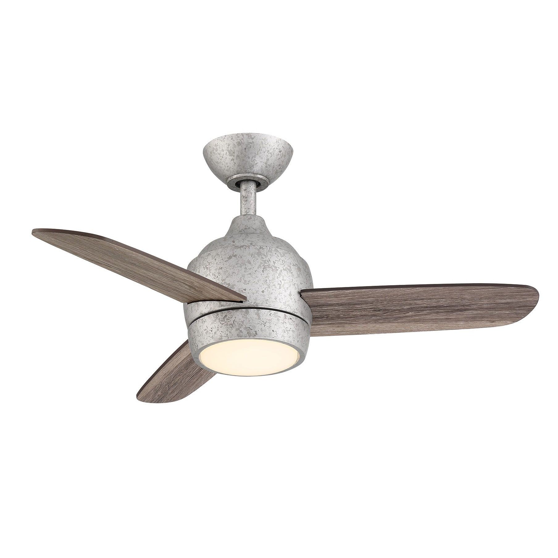 Wind River Fans The Mini 36" 3 Blade Outdoor LED Ceiling Fan - Image 1